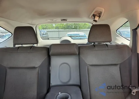 2014 Honda Cr-V Ex из США, поврежденный, VIN 5J6RM4H52EL037991